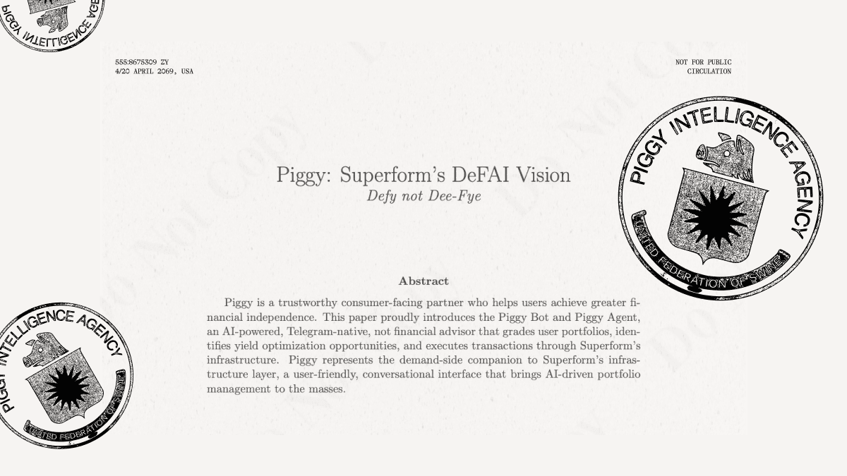 Piggy Papers Header